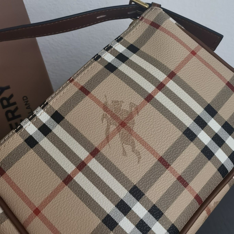 Burberry Top Handle Bags